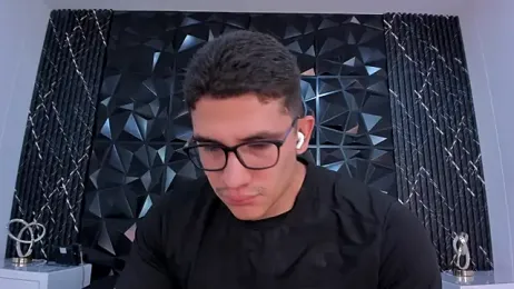 JeffDaltton webcam model stream image