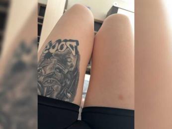 GoddessAsty webcam bongacams model stream image