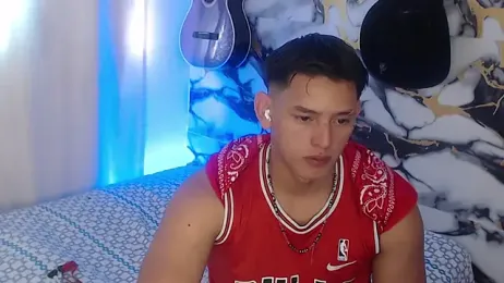 Hiroshi_Shen webcam model stream image