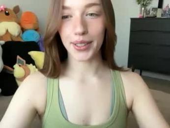 itssheababy webcam model stream image