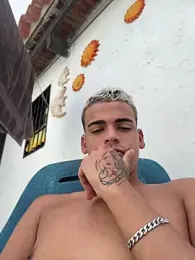PrincesLeo webcam model stream image