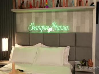 jeangreybianca webcam chaturbate model stream image