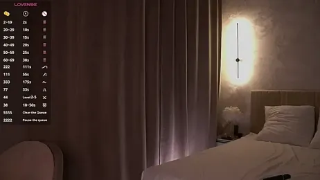 RaiArgand webcam stripchat model stream image