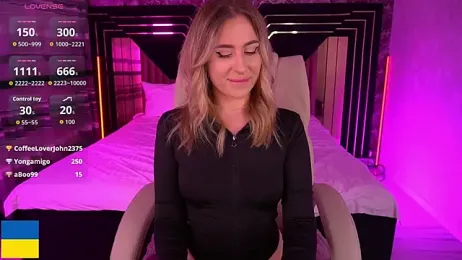 ArolinaNight webcam model stream image