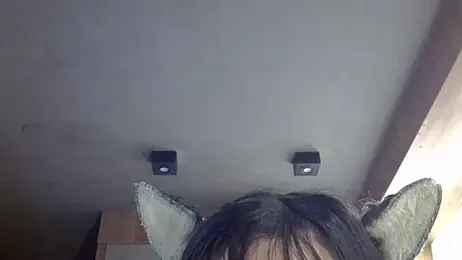 SkinnyKitten webcam model stream image