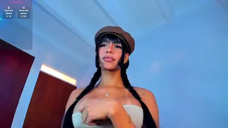 Salolatina webcam stripchat model stream image