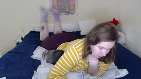 franceska_blue webcam model stream image