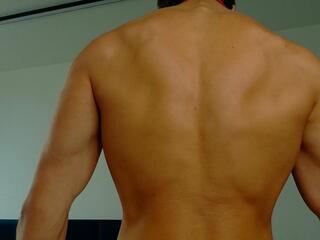 Ozzy Levitt webcam flirt4free model stream image