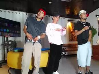 boranget webcam model stream image