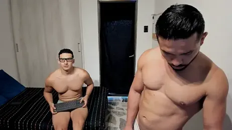 Travis_bakers webcam model stream image