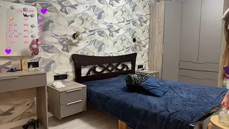 Jessica1West webcam stripchat model stream image