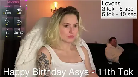 Sexy_Sweets webcam stripchat model stream image