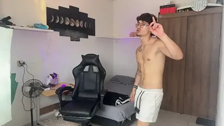Kisan_Smith webcam model stream image