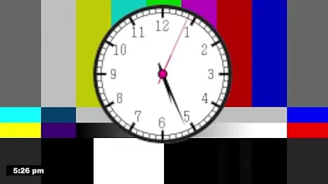 min9811 webcam model stream image