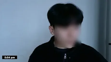 min9811 webcam model stream image