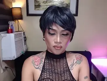 DazzlingroseHorsecock webcam model stream image