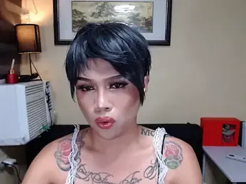 DazzlingroseHorsecock webcam model stream image