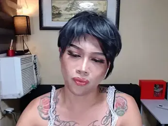 DazzlingroseHorsecock webcam model stream image
