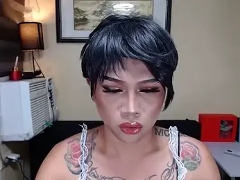 DazzlingroseHorsecock webcam model stream image
