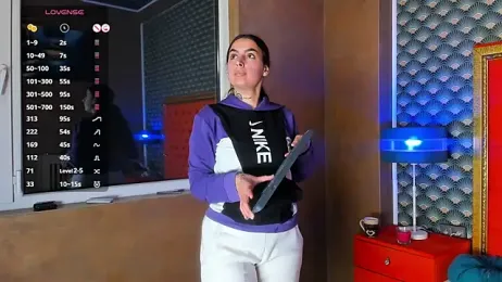 VallerieJones webcam stripchat model stream image