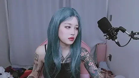 MISA_02 webcam model stream image