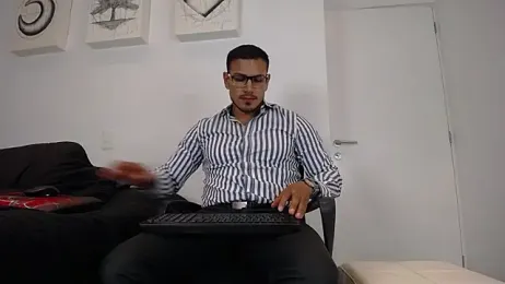 WillSandler webcam model stream image