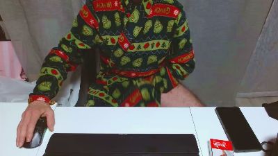 hucho40 webcam model stream image