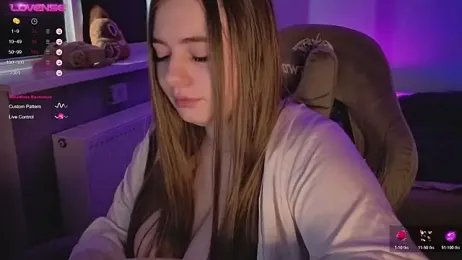 AmeliaMiles webcam model stream image
