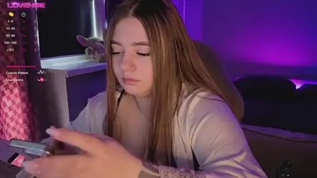 AmeliaMiles webcam model stream image