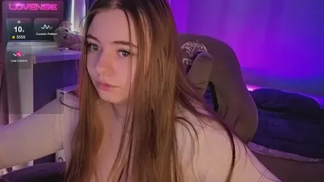 AmeliaMiles webcam model stream image