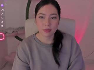 bubble-gum webcam model stream image