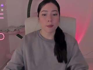 bubble-gum webcam model stream image