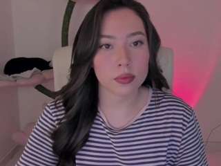 bubble-gum webcam model stream image