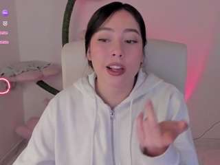 bubble-gum webcam model stream image