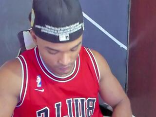 Jordan Pire webcam model stream image