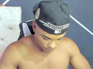 Jordan Pire webcam model stream image