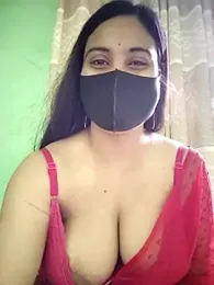 SimaRoy- webcam model stream image