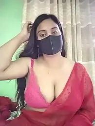 SimaRoy- webcam model stream image