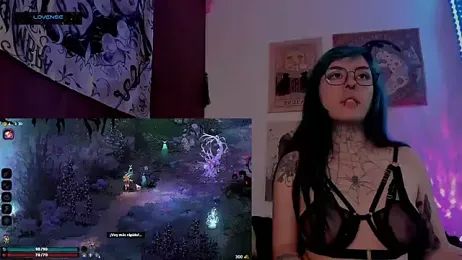 Hisato111 webcam stripchat model stream image