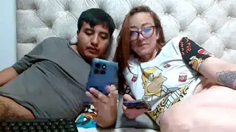 the_magnificent8 webcam model stream image
