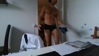 ALPHA_HUNK webcam model stream image