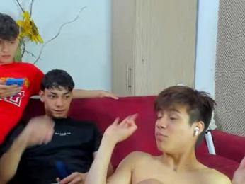 sexys_boys18 webcam chaturbate model stream image