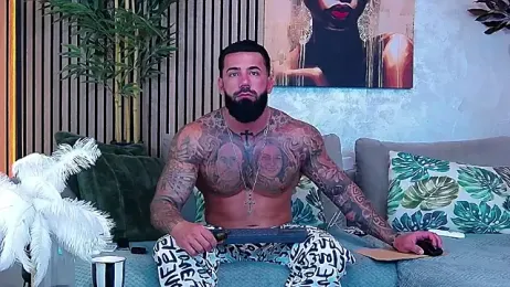 masterkingofmusclee webcam stripchat model stream image
