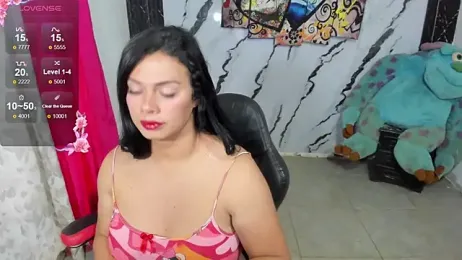 andromeda_xx webcam model stream image
