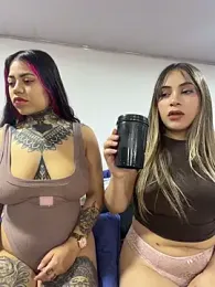 aliensexy webcam stripchat model stream image