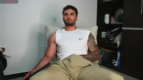 Derek_w webcam model stream image