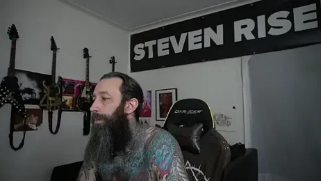 StevenRiseNYC webcam model stream image