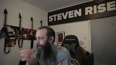 StevenRiseNYC webcam model stream image