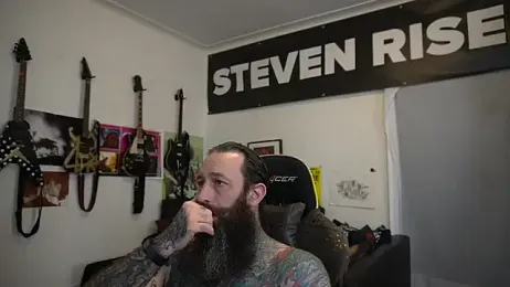 StevenRiseNYC webcam model stream image