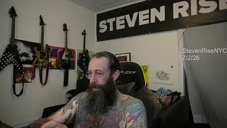 StevenRiseNYC webcam model stream image